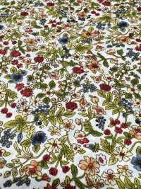 7026-610-3 80/240 Pieces Small Flowers[Textile / Fabric] HOKKOH Sub Photo