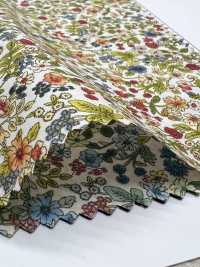 7026-610-3 80/240 Pieces Small Flowers[Textile / Fabric] HOKKOH Sub Photo