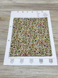 7026-610-3 80/240 Pieces Small Flowers[Textile / Fabric] HOKKOH Sub Photo