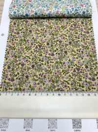 7026-610-3 80/240 Pieces Small Flowers[Textile / Fabric] HOKKOH Sub Photo