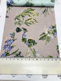 7026-610-5 80/240 Stems Medium-sized Flowers[Textile / Fabric] HOKKOH Sub Photo