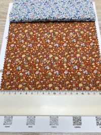 7026-615-1 60 Lawn Ripple Small Flower[Textile / Fabric] HOKKOH Sub Photo