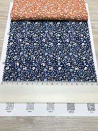 7026-615-1 60 Lawn Ripple Small Flower[Textile / Fabric] HOKKOH Sub Photo