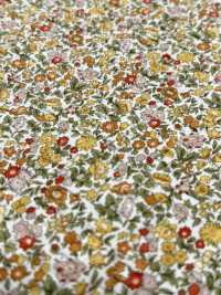 7026-615-1 60 Lawn Ripple Small Flower[Textile / Fabric] HOKKOH Sub Photo