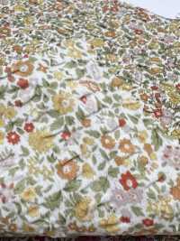 7026-615-1 60 Lawn Ripple Small Flower[Textile / Fabric] HOKKOH Sub Photo