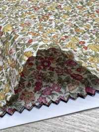 7026-615-1 60 Lawn Ripple Small Flower[Textile / Fabric] HOKKOH Sub Photo