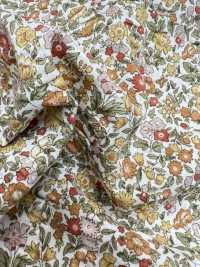 7026-615-1 60 Lawn Ripple Small Flower[Textile / Fabric] HOKKOH Sub Photo