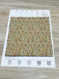 7026-615-1 60 Lawn Ripple Small Flower[Textile / Fabric] HOKKOH Sub Photo