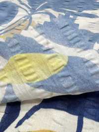 7026-615-4 60 Lawn Leaf Pattern[Textile / Fabric] HOKKOH Sub Photo