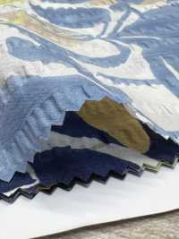 7026-615-4 60 Lawn Leaf Pattern[Textile / Fabric] HOKKOH Sub Photo
