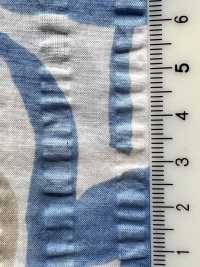 7026-615-4 60 Lawn Leaf Pattern[Textile / Fabric] HOKKOH Sub Photo