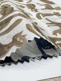 1026-625-2 60 Lawn Cat[Textile / Fabric] HOKKOH Sub Photo