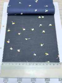 7026-640-1 80 Lawn Discharge Printing Tobika[Textile / Fabric] HOKKOH Sub Photo