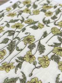 3026-650-2 60 Lawn Itome Flower[Textile / Fabric] HOKKOH Sub Photo