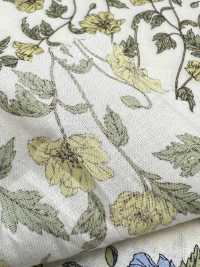 3026-650-2 60 Lawn Itome Flower[Textile / Fabric] HOKKOH Sub Photo