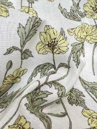 3026-650-2 60 Lawn Itome Flower[Textile / Fabric] HOKKOH Sub Photo