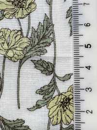 3026-650-2 60 Lawn Itome Flower[Textile / Fabric] HOKKOH Sub Photo