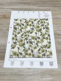 3026-650-2 60 Lawn Itome Flower[Textile / Fabric] HOKKOH Sub Photo