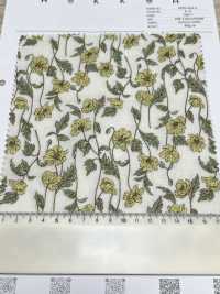 3026-650-2 60 Lawn Itome Flower[Textile / Fabric] HOKKOH Sub Photo