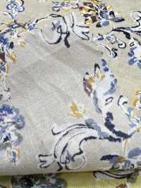 3026-650-8 60 Lawn Sarasa[Textile / Fabric] HOKKOH Sub Photo