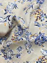 3026-650-8 60 Lawn Sarasa[Textile / Fabric] HOKKOH Sub Photo