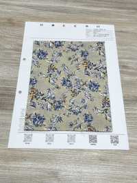 3026-650-8 60 Lawn Sarasa[Textile / Fabric] HOKKOH Sub Photo