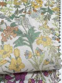 3026-650-9 60 Lawn Thread Flower[Textile / Fabric] HOKKOH Sub Photo