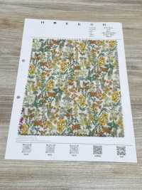 3026-650-9 60 Lawn Thread Flower[Textile / Fabric] HOKKOH Sub Photo