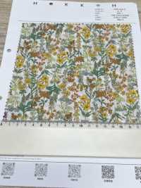 3026-650-9 60 Lawn Thread Flower[Textile / Fabric] HOKKOH Sub Photo
