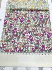 3026-650-9 60 Lawn Thread Flower[Textile / Fabric] HOKKOH Sub Photo