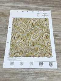 3026-650-10 60 Lawn Paisley[Textile / Fabric] HOKKOH Sub Photo