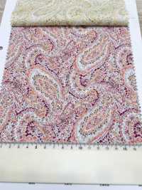 3026-650-10 60 Lawn Paisley[Textile / Fabric] HOKKOH Sub Photo