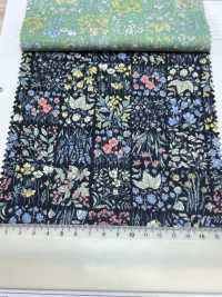 4026-660-1 60 Lawn Block Small Flower[Textile / Fabric] HOKKOH Sub Photo