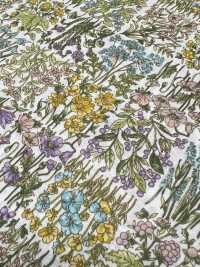 4026-660-1 60 Lawn Block Small Flower[Textile / Fabric] HOKKOH Sub Photo