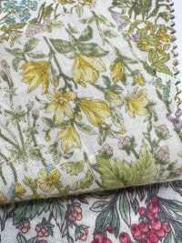 4026-660-1 60 Lawn Block Small Flower[Textile / Fabric] HOKKOH Sub Photo
