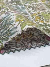 4026-660-1 60 Lawn Block Small Flower[Textile / Fabric] HOKKOH Sub Photo