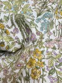 4026-660-1 60 Lawn Block Small Flower[Textile / Fabric] HOKKOH Sub Photo