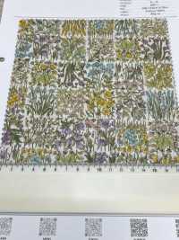 4026-660-1 60 Lawn Block Small Flower[Textile / Fabric] HOKKOH Sub Photo