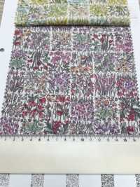 4026-660-1 60 Lawn Block Small Flower[Textile / Fabric] HOKKOH Sub Photo