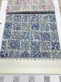 4026-660-1 60 Lawn Block Small Flower[Textile / Fabric] HOKKOH Sub Photo