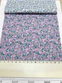 4026-660-3 60 Lawn Geometric Flowers[Textile / Fabric] HOKKOH Sub Photo