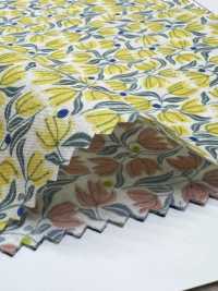 4026-660-3 60 Lawn Geometric Flowers[Textile / Fabric] HOKKOH Sub Photo