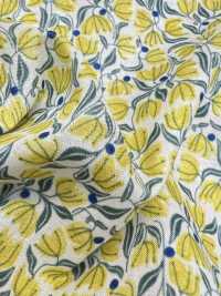 4026-660-3 60 Lawn Geometric Flowers[Textile / Fabric] HOKKOH Sub Photo