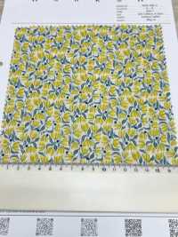 4026-660-3 60 Lawn Geometric Flowers[Textile / Fabric] HOKKOH Sub Photo