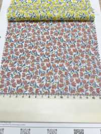 4026-660-3 60 Lawn Geometric Flowers[Textile / Fabric] HOKKOH Sub Photo