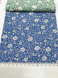 8026-680-1 80 Lawn Miracle Wave Thread-eye Single Color Small Flower[Textile / Fabric] HOKKOH Sub Photo