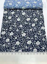 8026-680-1 80 Lawn Miracle Wave Thread-eye Single Color Small Flower[Textile / Fabric] HOKKOH Sub Photo