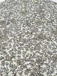 8026-680-1 80 Lawn Miracle Wave Thread-eye Single Color Small Flower[Textile / Fabric] HOKKOH Sub Photo