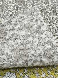 8026-680-1 80 Lawn Miracle Wave Thread-eye Single Color Small Flower[Textile / Fabric] HOKKOH Sub Photo
