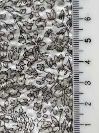 8026-680-1 80 Lawn Miracle Wave Thread-eye Single Color Small Flower[Textile / Fabric] HOKKOH Sub Photo